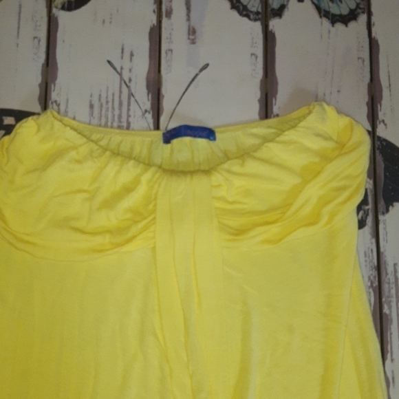 HAPPIE² strapless top 129 - Picture 3 of 5